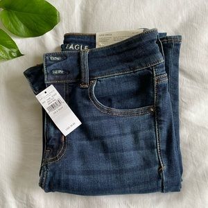 American Eagle Hi-Rise Artist Flare Jeans